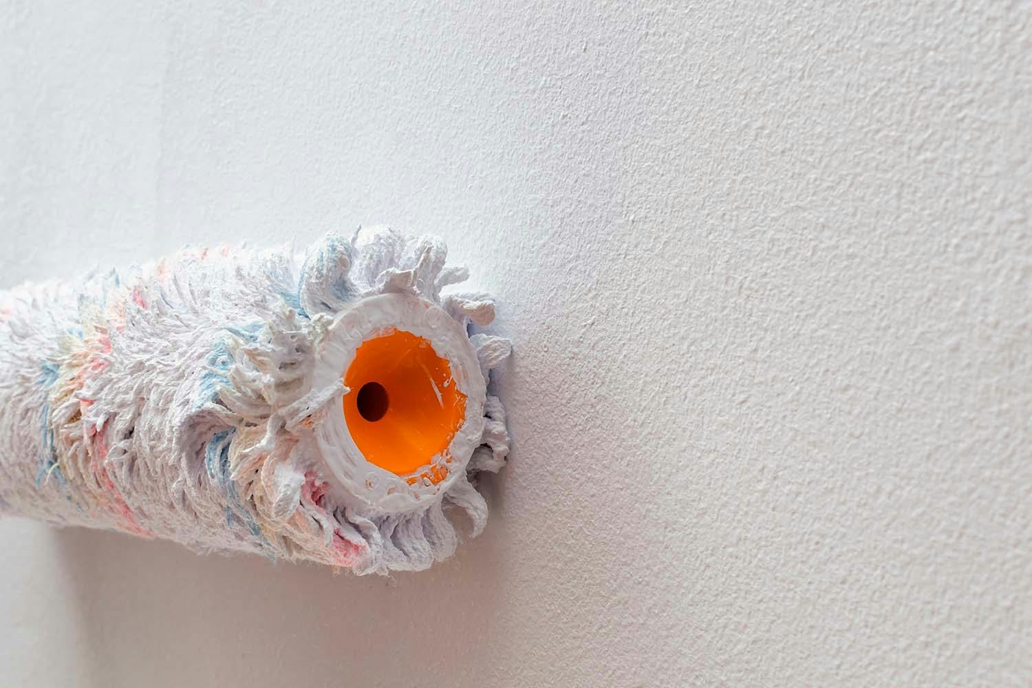 Malerrulle Vælg den rigtige malerulle